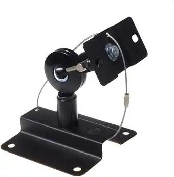 Amazon Maclean MC-553 Wandhouder voor boxen, luidsprekers, boxen, hifi-systeem, bevestiging 15 kg, 2 stuks aanbieding