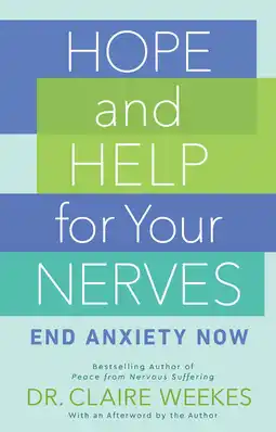 Amazon Hope and Help for Your Nerves: End Anxiety Now aanbieding