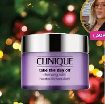 ICI Paris XL Clinique Take The Day Off Cleansing Balm aanbieding