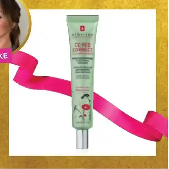 ICI Paris XL Erborian CC Red Correct aanbieding