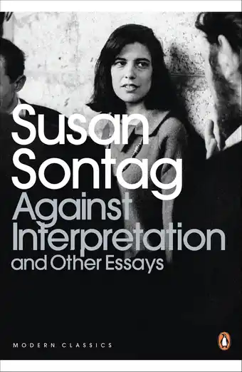 Amazon Against Interpretation and Other Essays: Susan Sontag aanbieding
