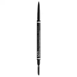 Kruidvat NYX Professional Makeup 08 Black Micro Brow Pencil aanbieding