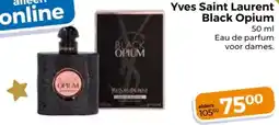 Trekpleister Yves Saint Laurent Black Opium aanbieding