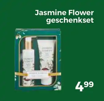 Jasmine Flower geschenkset