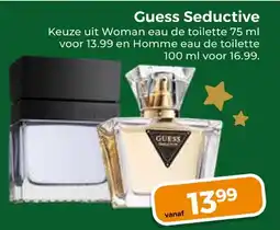 Trekpleister Guess Seductive aanbieding