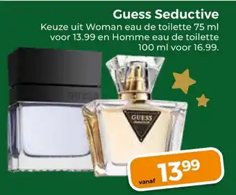 Trekpleister Guess Seductive aanbieding