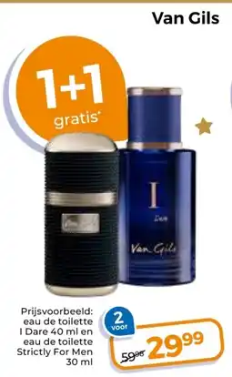 Trekpleister Van Gils aanbieding