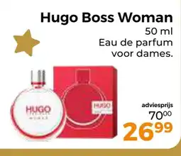 Trekpleister Hugo Boss Woman aanbieding