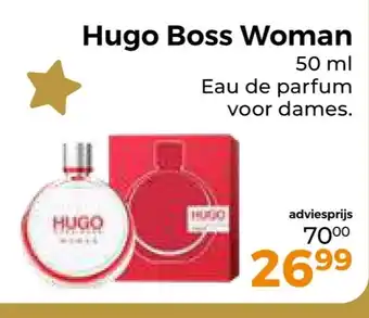 Trekpleister Hugo Boss Woman aanbieding