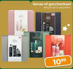 Trekpleister Sense of geschenkset aanbieding