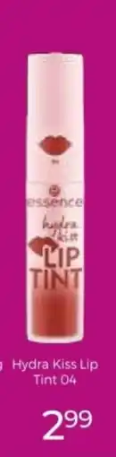 Trekpleister Hydra Kiss Lip Tint 04 aanbieding