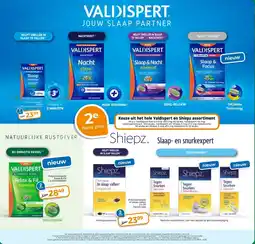 Trekpleister Keuze uit het hele Valdispert en Shiepz assortiment aanbieding