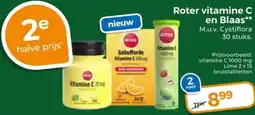 Trekpleister Roter vitamine C en Blaas aanbieding