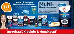 Trekpleister Keuze uit het hele Lucovitaal assortiment. aanbieding