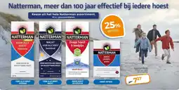 Trekpleister Keuze uit het hele Natterman assortiment. aanbieding