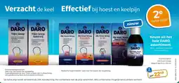 Trekpleister Keuze uit het hele DARO assortiment. aanbieding