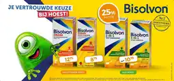 Trekpleister Bisolvon aanbieding