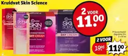 Kruidvat Kruidvat Skin Science aanbieding