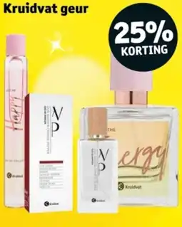 Kruidvat Kruidvat geur aanbieding