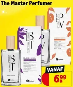 Kruidvat The Master Perfumer aanbieding