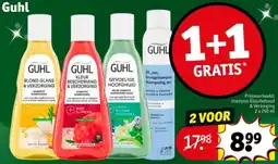 Kruidvat Guhl aanbieding
