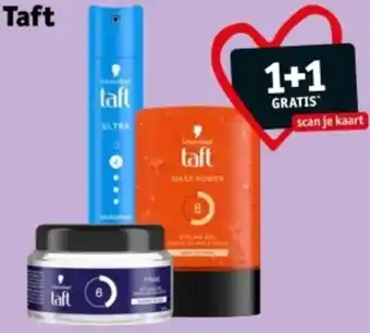 Kruidvat Taft aanbieding