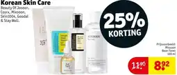 Kruidvat Korean Skin Care aanbieding