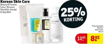 Kruidvat Korean Skin Care aanbieding