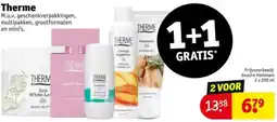 Kruidvat Therme aanbieding