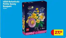 Kruidvat LEGO Botanicals Petite Sunny aanbieding