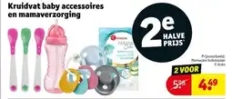 Kruidvat Kruidvat baby accessoires en mamaverzorging aanbieding