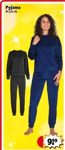 Kruidvat Pyjama aanbieding