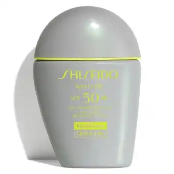 Douglas Shiseido Sun Care Sports BB SPF 50+ aanbieding