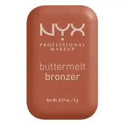Douglas NYX Professional Makeup Buttermelt Bronzer aanbieding