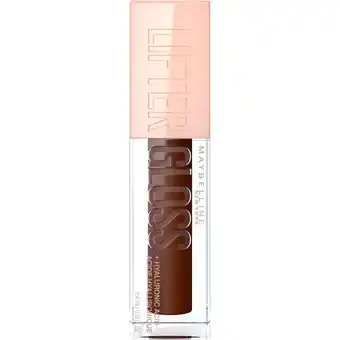 Douglas Maybelline Hydraterende lipgloss met plumping effect aanbieding