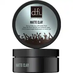 Douglas Revlon Professional Matte Clay aanbieding