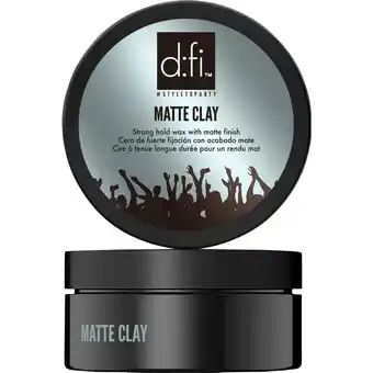 Douglas Revlon Professional Matte Clay aanbieding