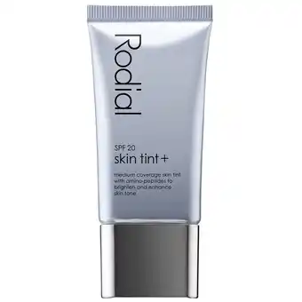 Douglas Rodial Skin Tint + SPF 20 aanbieding