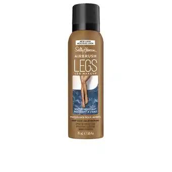 Douglas Sally Hansen AIRBRUSH LEGS make-up spray aanbieding