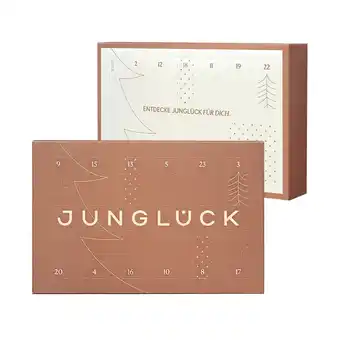 Douglas Junglück Starter Adventskalender aanbieding