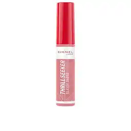 Douglas Rimmel London THRILL SEEKER lipgloss aanbieding