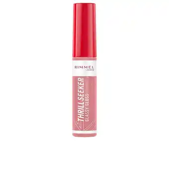 Douglas Rimmel London THRILL SEEKER lipgloss aanbieding