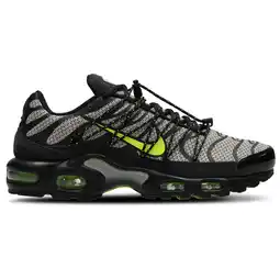 Foot Locker Nike Tuned Sneakers Heren - Zwart - Maat 40 - Leer, Synthetisch aanbieding