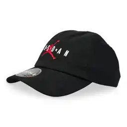 Foot Locker Jordan Curved Brim Petten Unisex - Zwart - One Size aanbieding