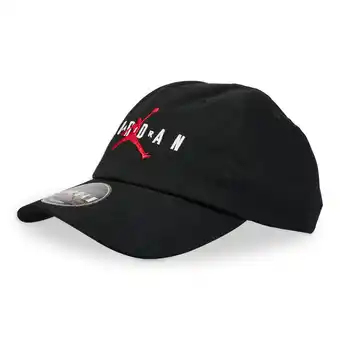 Foot Locker Jordan Curved Brim Petten Unisex - Zwart - One Size aanbieding