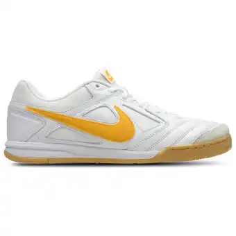 Foot Locker Nike Gato Sneakers Heren - Wit - Maat 41 - Mesh/Synthetisch aanbieding