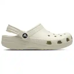Foot Locker Crocs Classic Peuterschoenen - Beige - Maat 33-34 - Plastic aanbieding