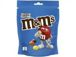 Hoogvliet M&M's Crispy aanbieding