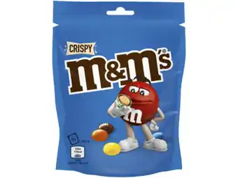 Hoogvliet M&M's Crispy aanbieding