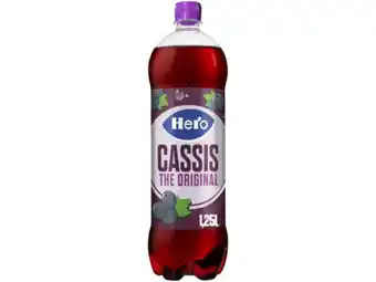 Hoogvliet Hero Cassis aanbieding